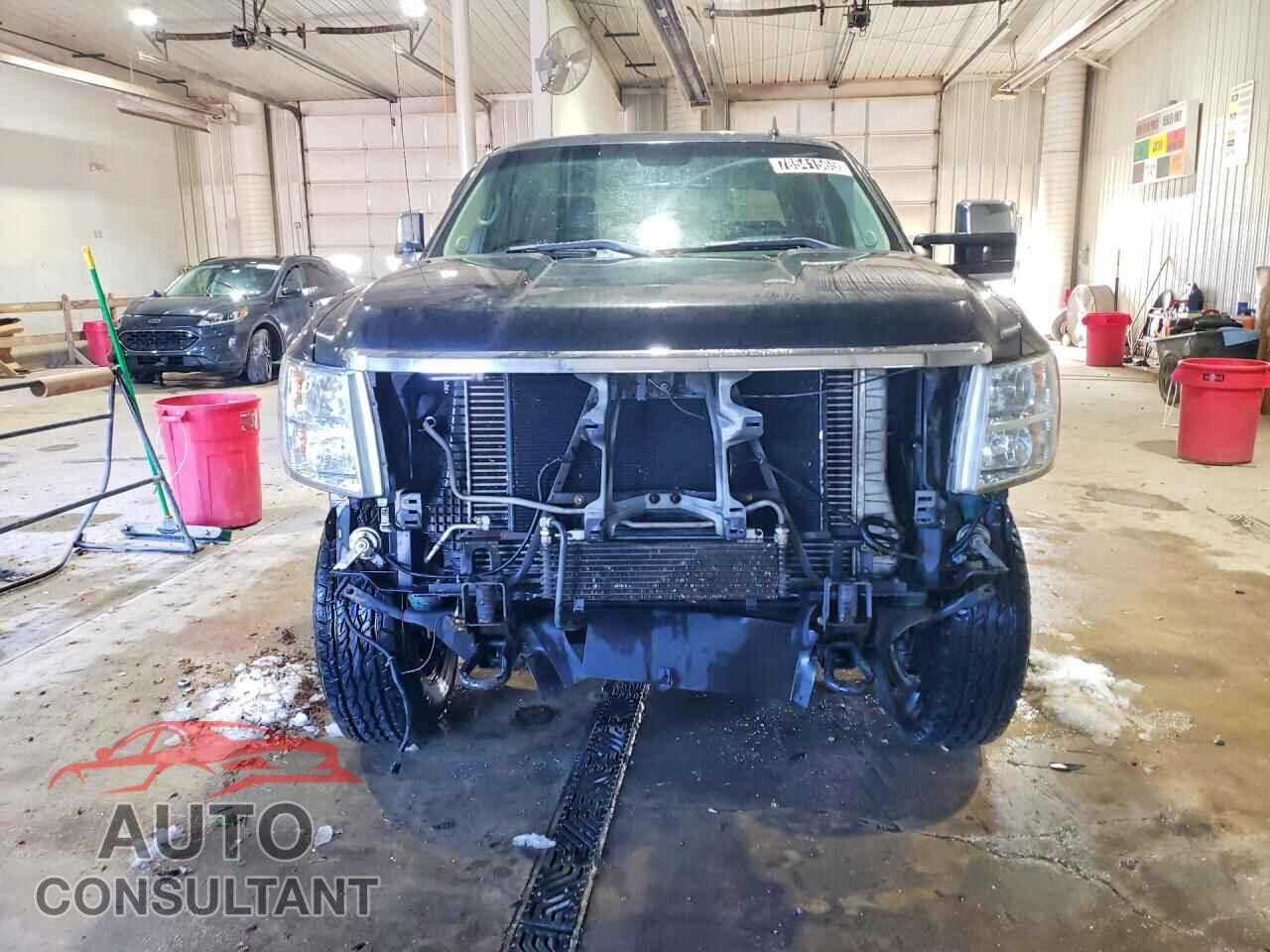 CHEVROLET SILVERADO 2012 - 1GC1KXC89CF201745