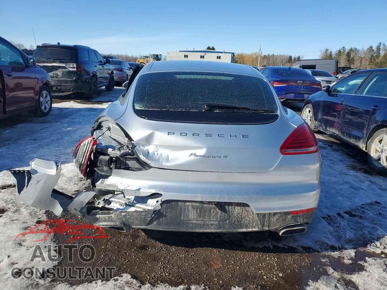 PORSCHE PANAMERA 2014 - WP0AA2A74EL011842