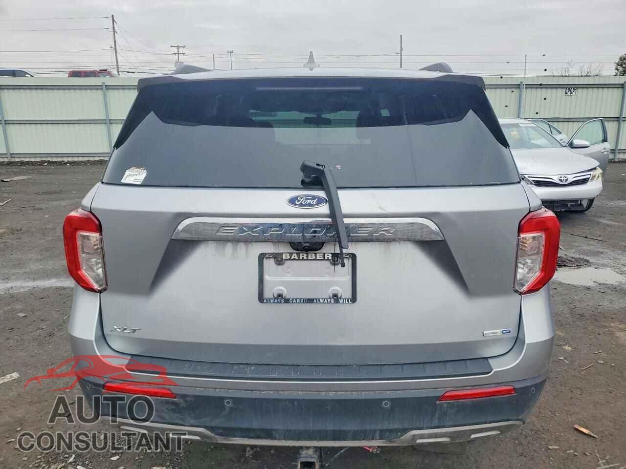 FORD EXPLORER 2020 - 1FMSK8DH6LGC95937