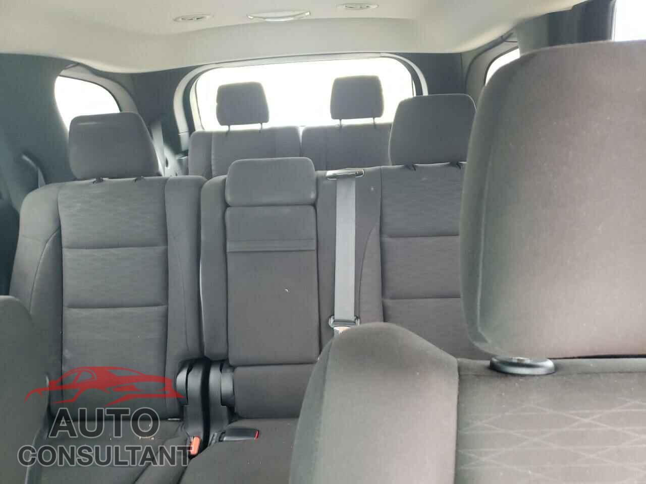 DODGE DURANGO 2019 - 1C4RDJAG7KC585397