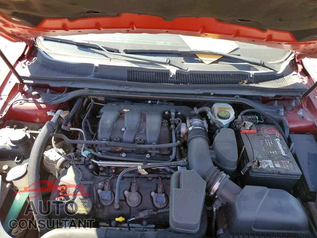 FORD TAURUS 2013 - 1FAHP2F89DG193047