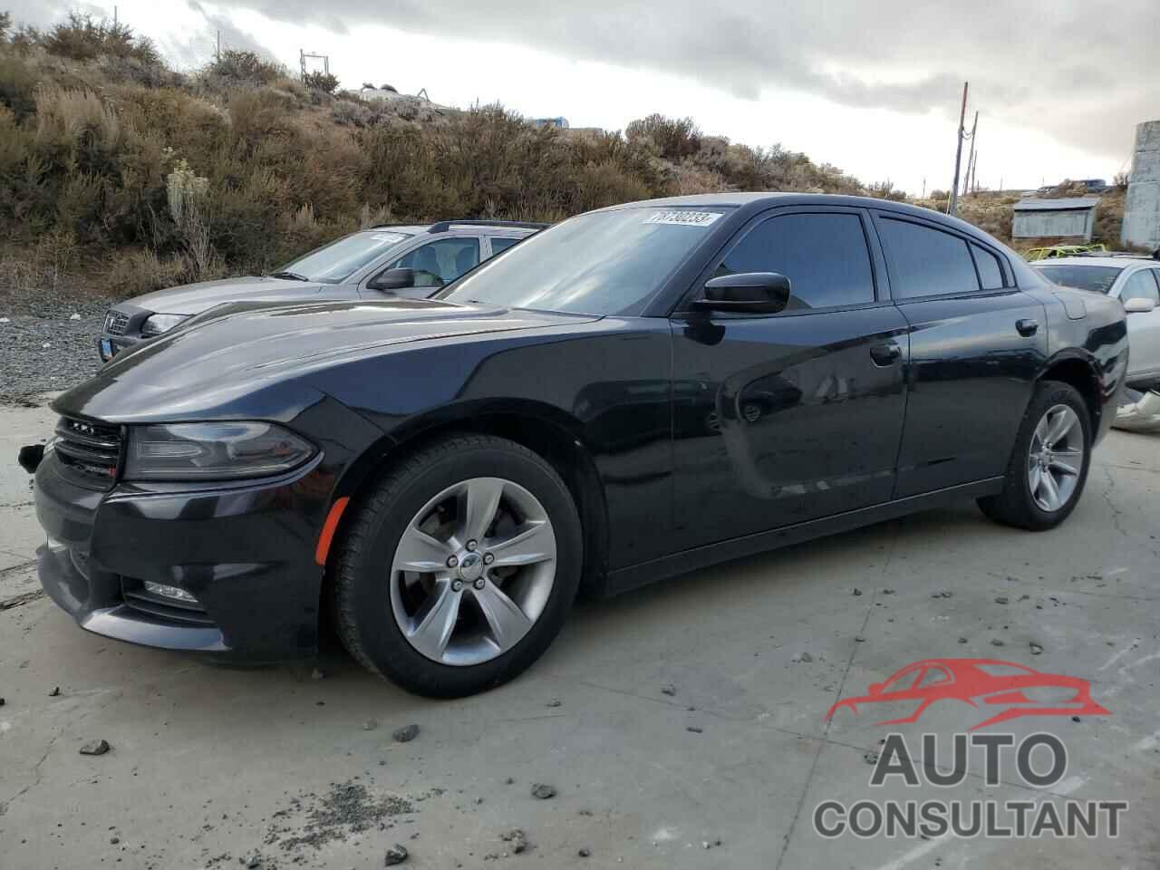 DODGE CHARGER 2016 - 2C3CDXHG2GH339140