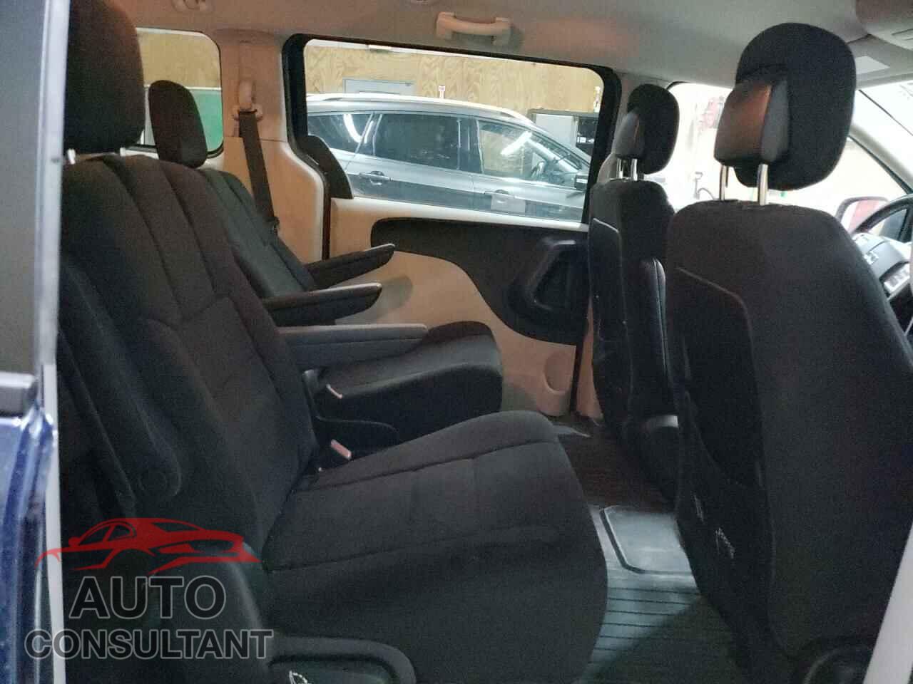 DODGE CARAVAN 2014 - 2C4RDGBG6ER100969