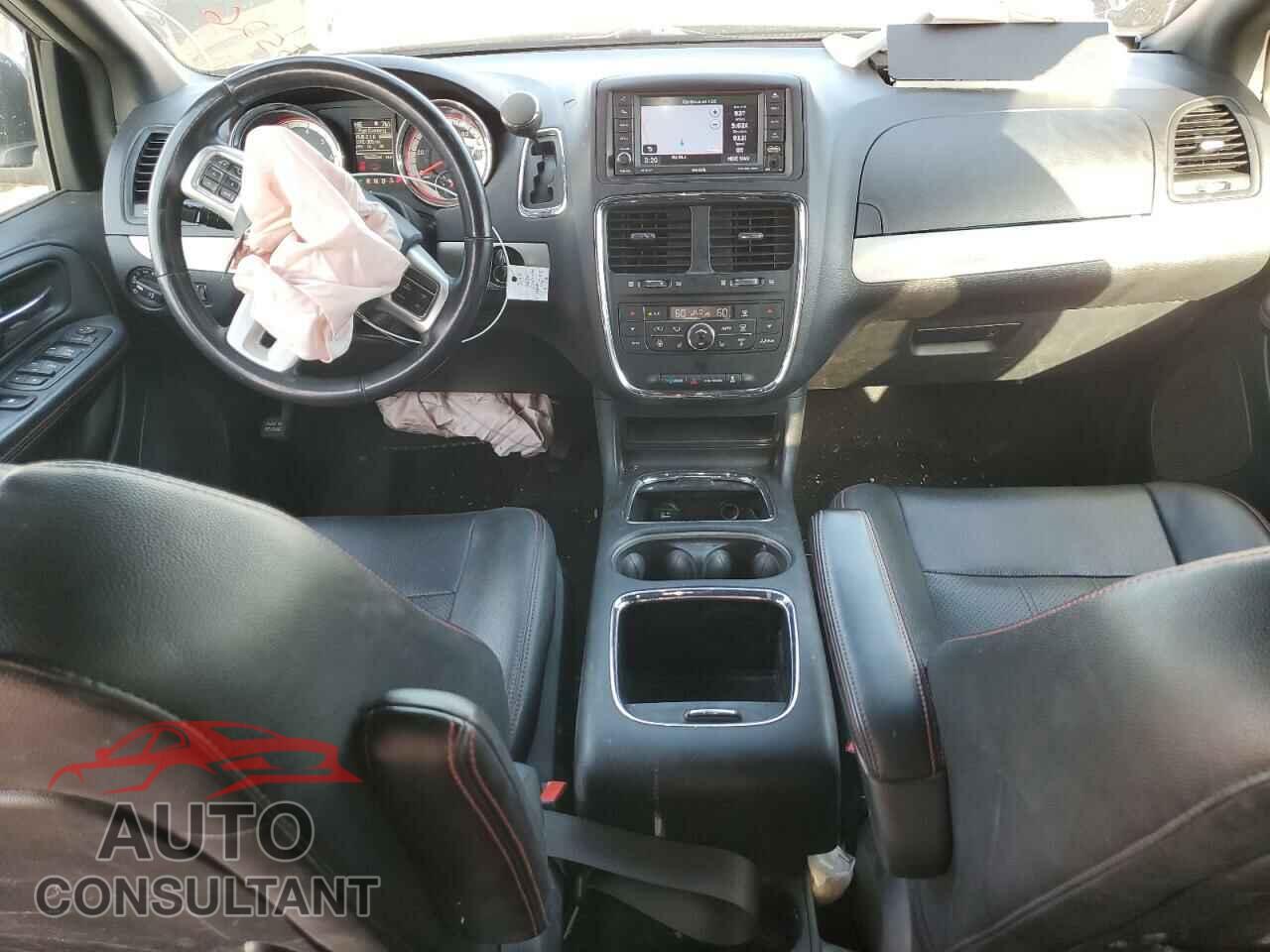 DODGE CARAVAN 2018 - 2C4RDGEGXJR335526