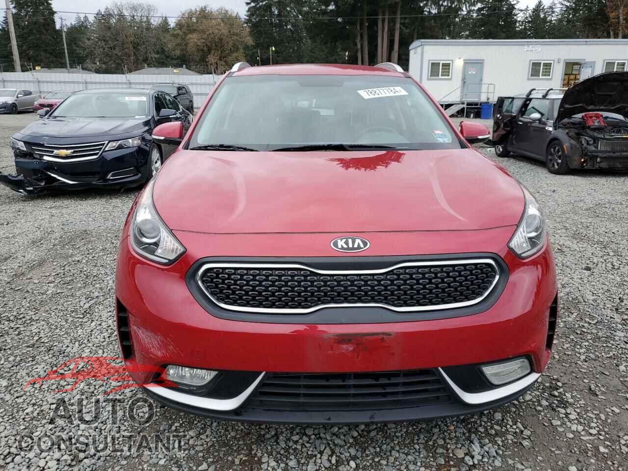 KIA NIRO 2017 - KNDCC3LC2H5050568