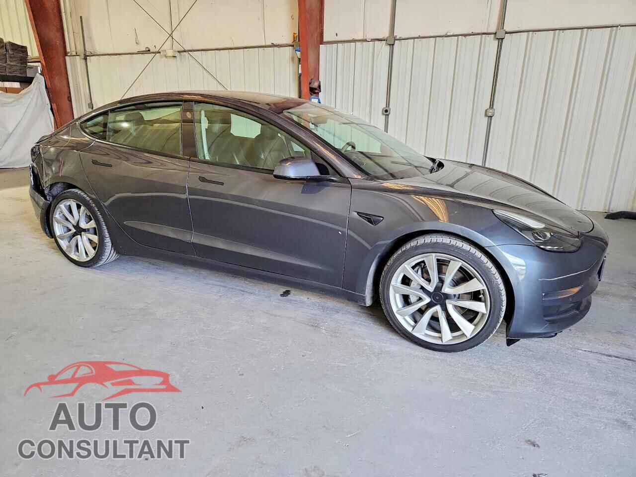 TESLA MODEL 3 2022 - 5YJ3E1EB7NF291359