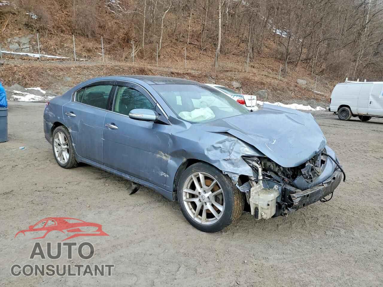 NISSAN MAXIMA 2011 - 1N4AA5AP4BC824665