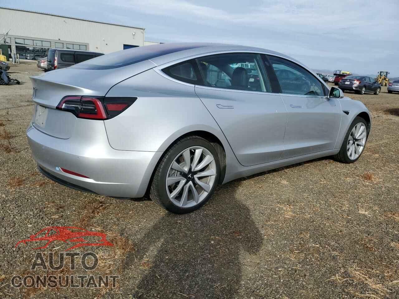 TESLA MODEL 3 2018 - 5YJ3E1EA4JF006165