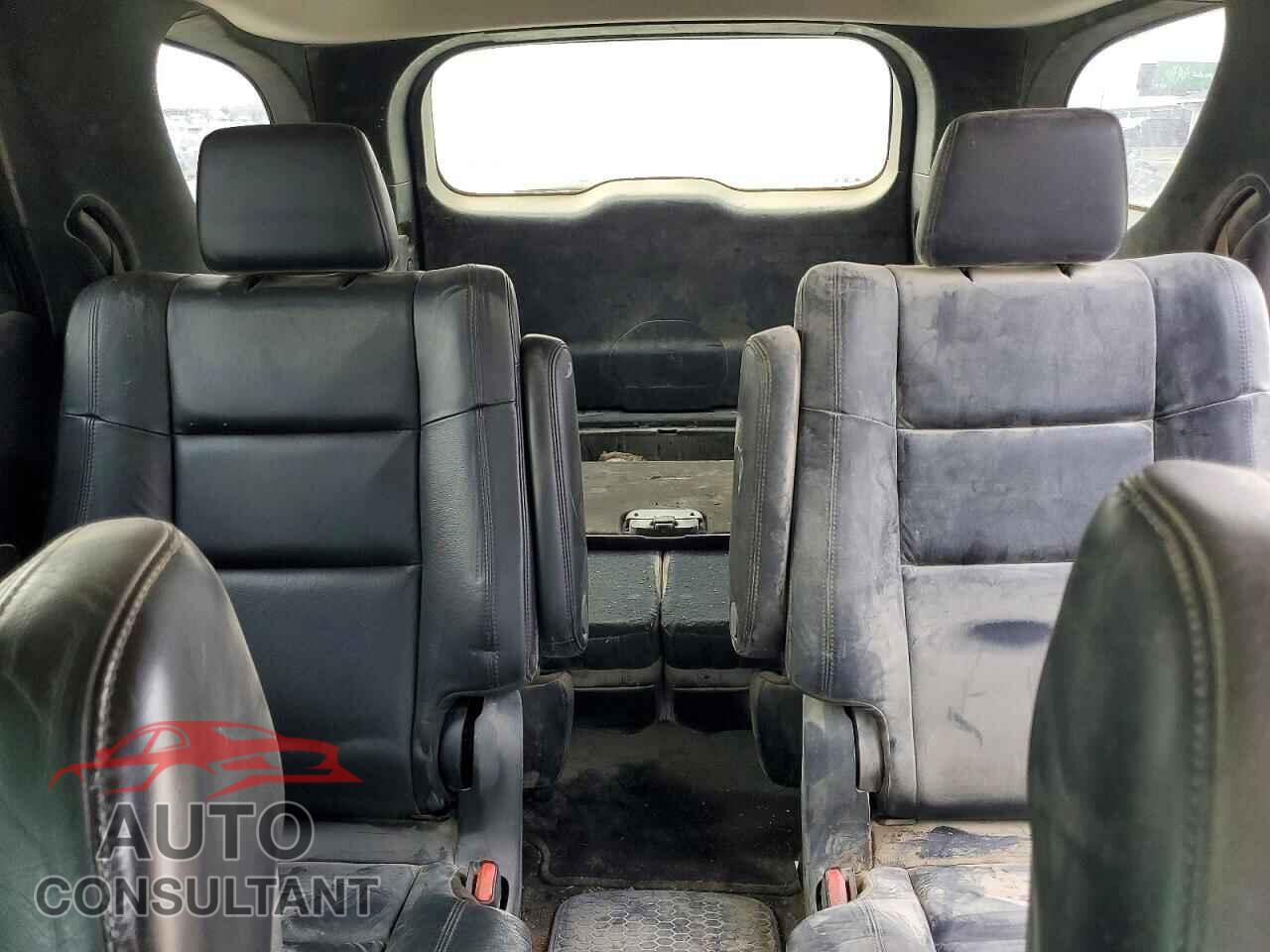 DODGE DURANGO 2019 - 1C4RDHAG5KC753644