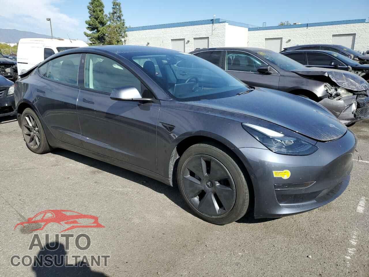 TESLA MODEL 3 2022 - 5YJ3E1EA2NF114936