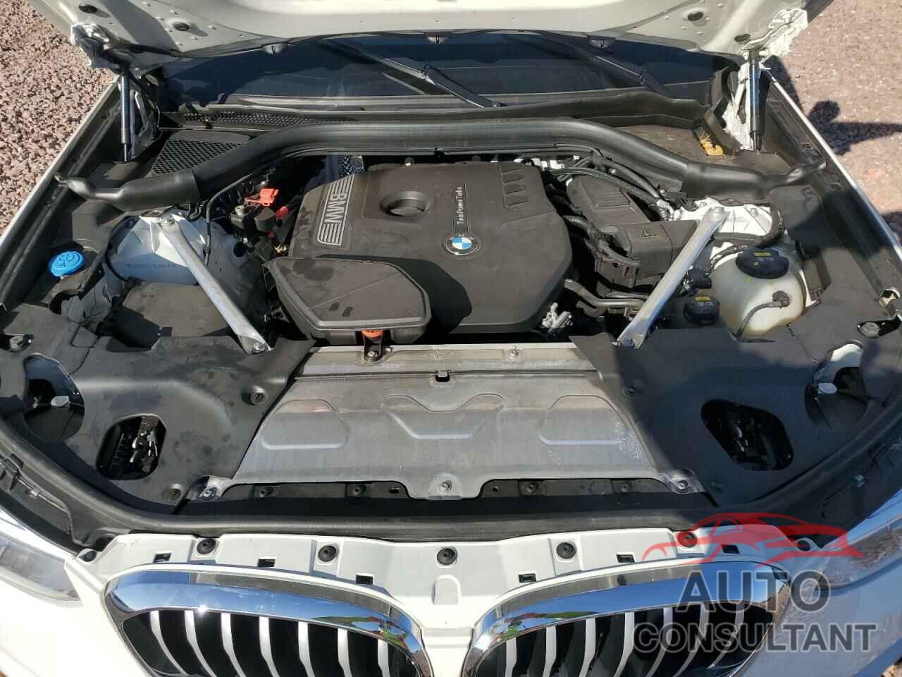 BMW X3 2019 - 5UXTR7C52KLR48371