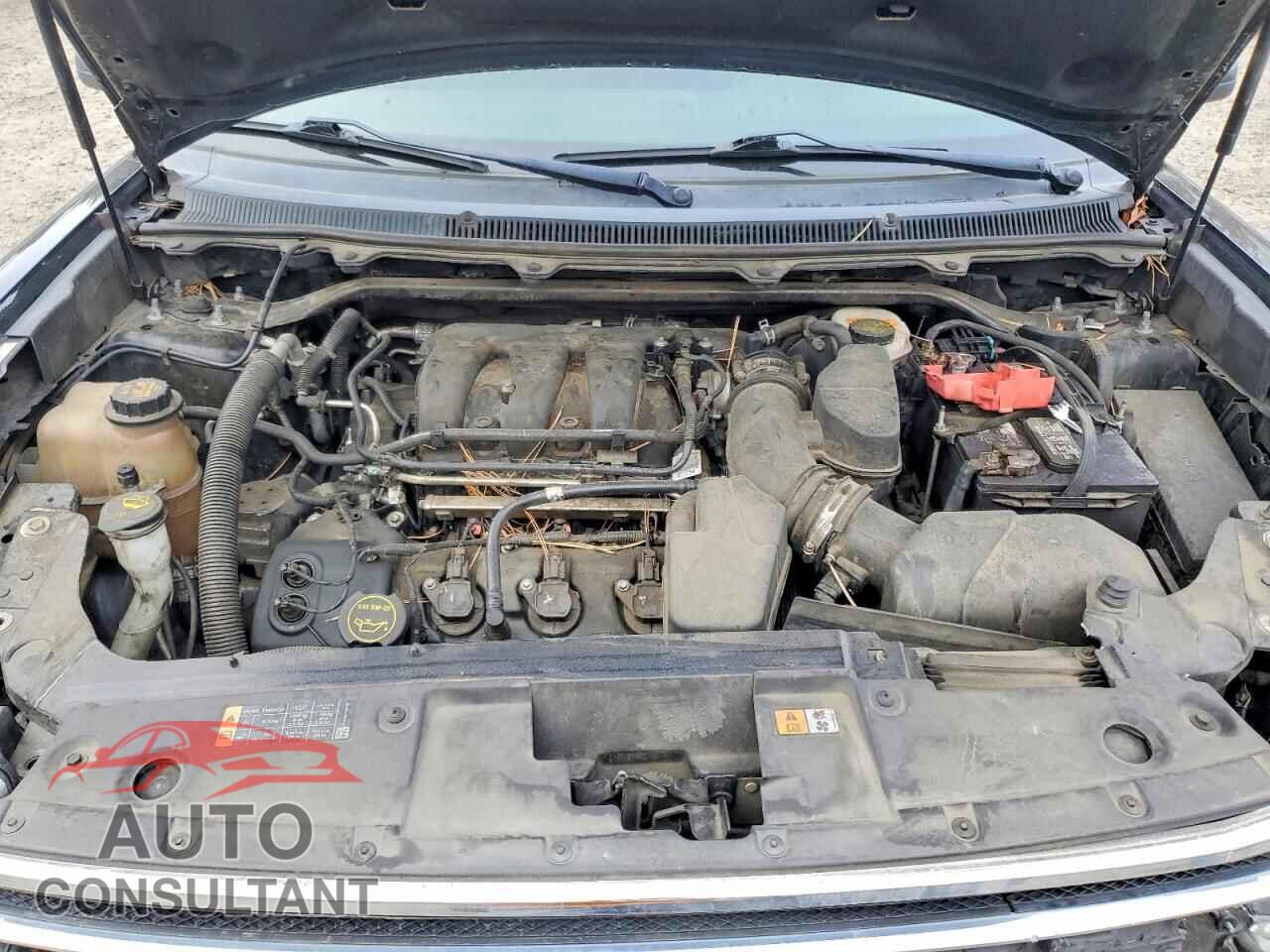 FORD FLEX 2014 - 2FMGK5B83EBD16955