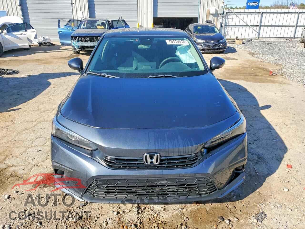 HONDA CIVIC 2023 - 2HGFE2F25PH566632