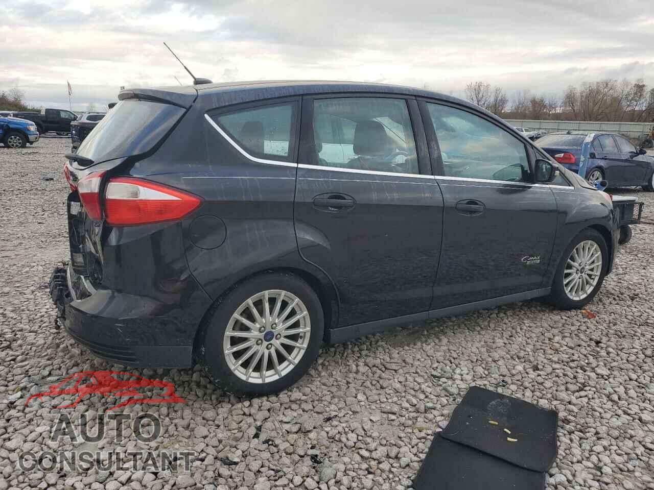 FORD CMAX 2013 - 1FADP5CU9DL543964