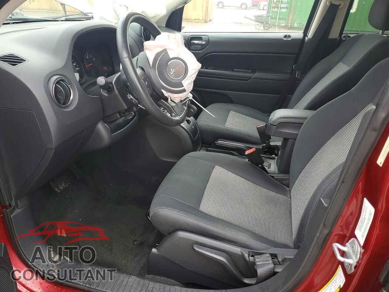 JEEP COMPASS 2012 - 1C4NJDEB4CD651021