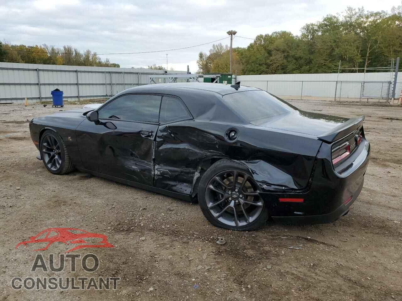 DODGE CHALLENGER 2023 - 2C3CDZFJ4PH544596