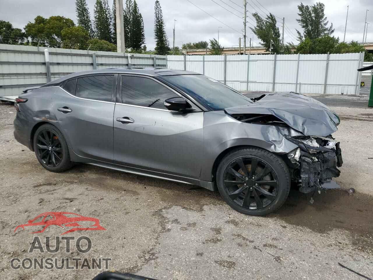 NISSAN MAXIMA 2017 - 1N4AA6AP2HC451690