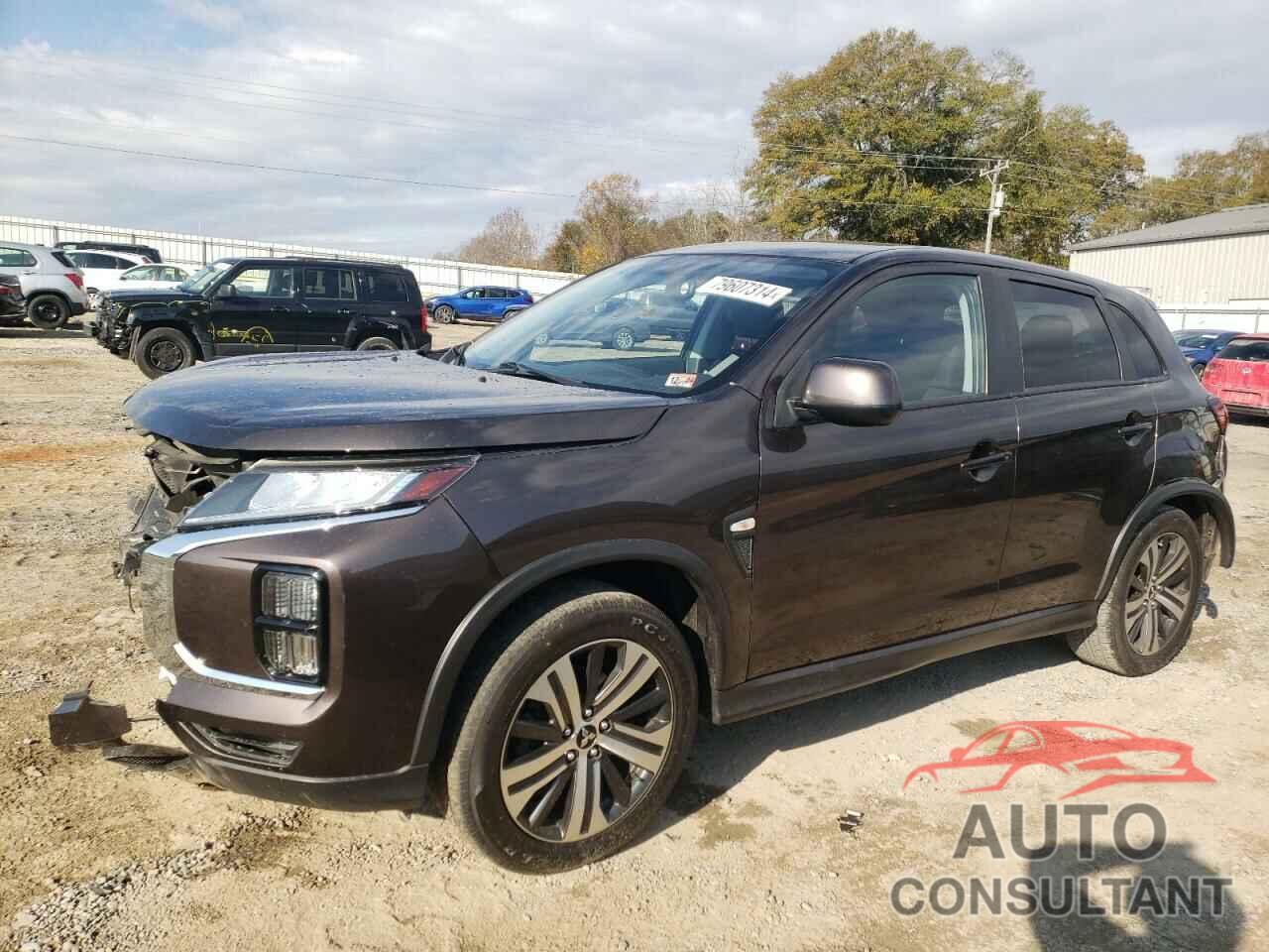 MITSUBISHI OUTLANDER 2020 - JA4AR3AU5LU008924