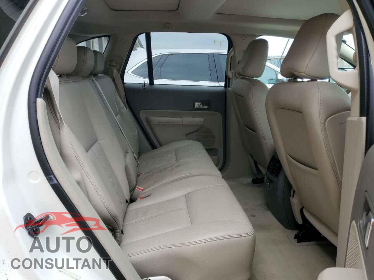 FORD EDGE 2010 - 2FMDK3JC9ABB76319