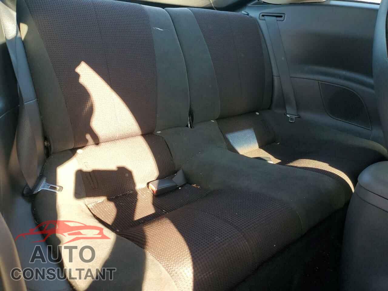 MITSUBISHI ECLIPSE 2009 - 4A3AK24F99E022746