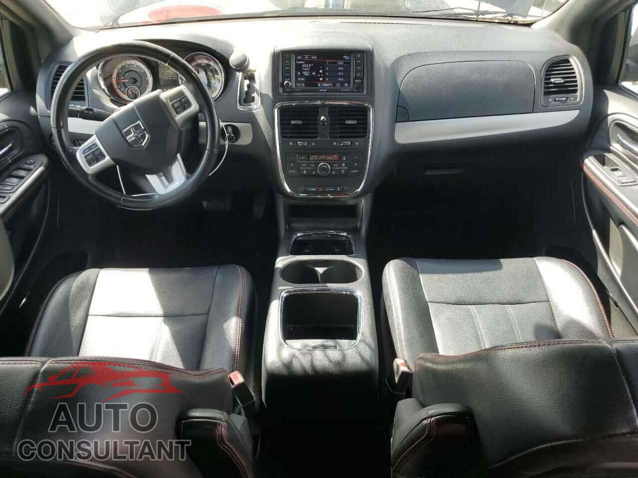 DODGE CARAVAN 2019 - 2C4RDGEG7KR718468