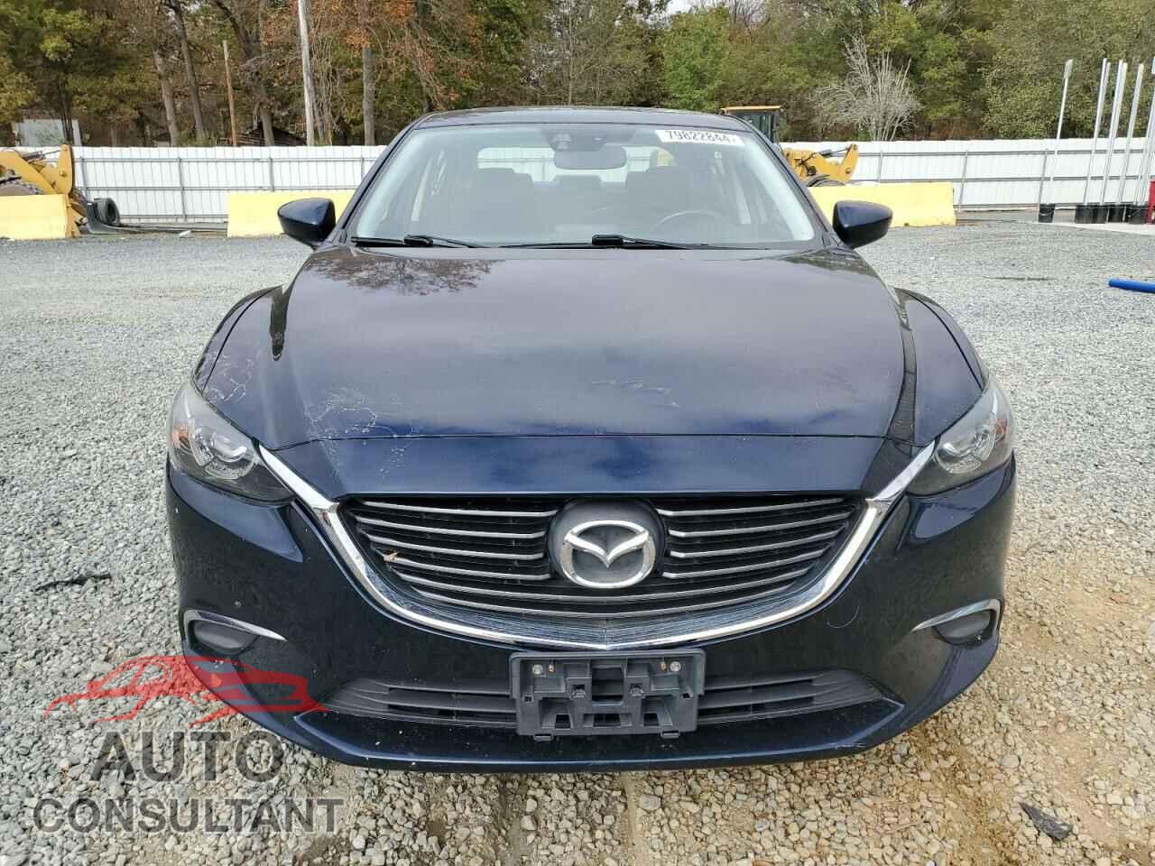 MAZDA 6 2016 - JM1GJ1T57G1462634