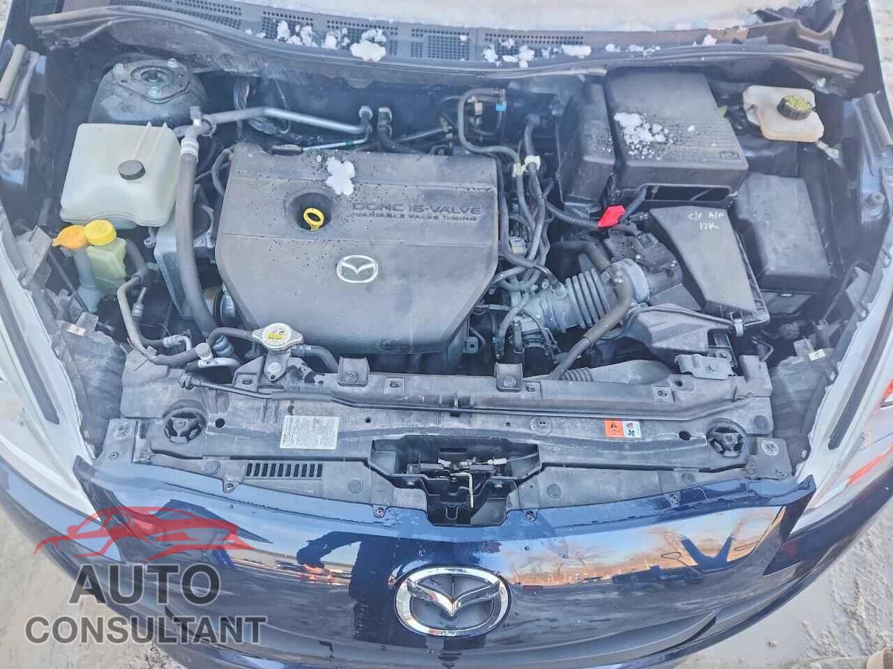 MAZDA 5 2015 - JM1CW2BL7F0183906