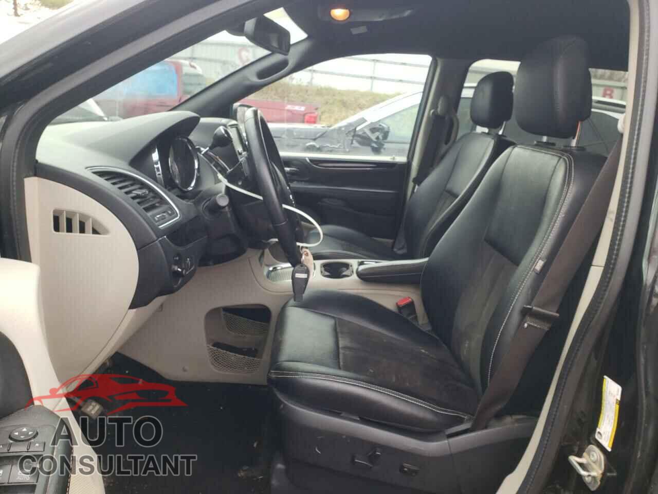 DODGE CARAVAN 2019 - 2C4RDGCG7KR753451