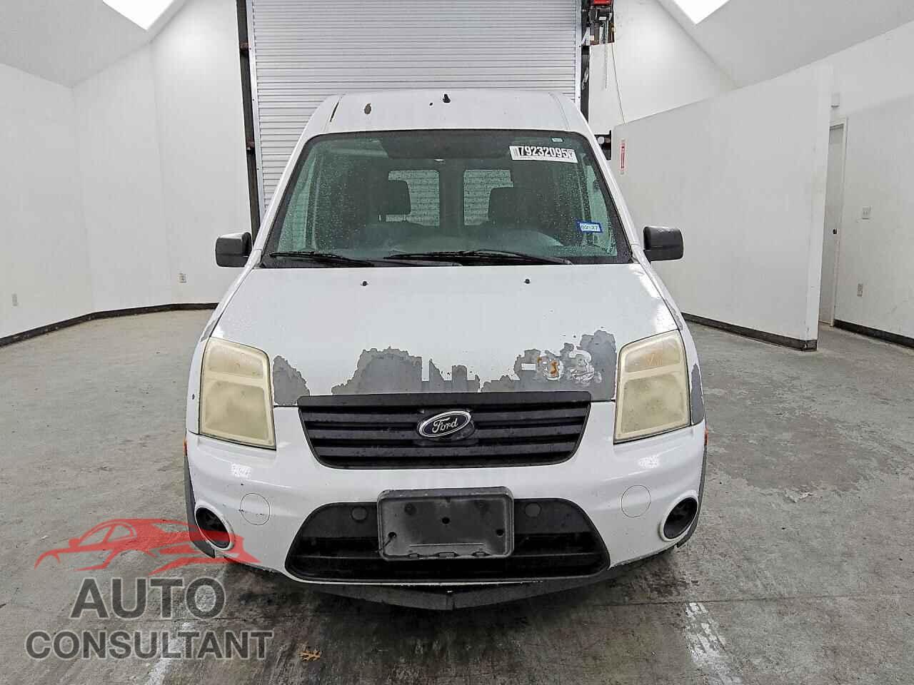 FORD TRANSIT 2013 - NM0LS7DN1DT146432