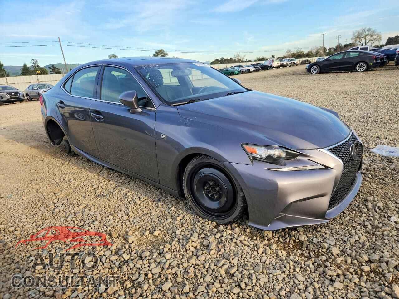 LEXUS IS 200T 2016 - JTHBA1D2XG5022557