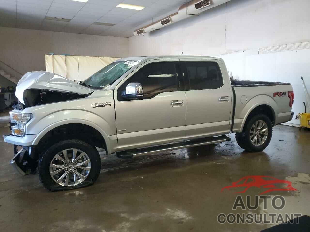 FORD F-150 2016 - 1FTEW1EG2GFC58155