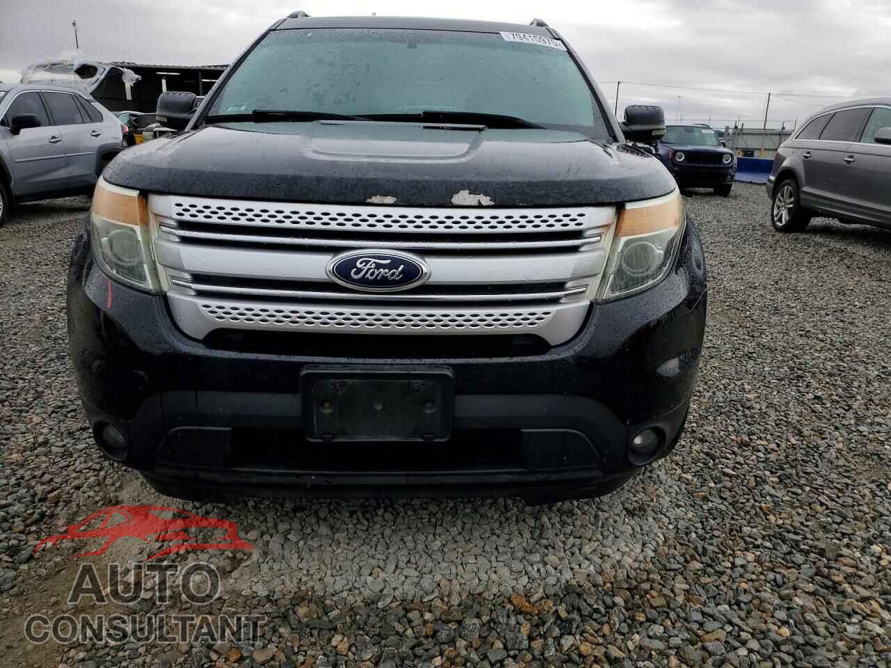 FORD EXPLORER 2013 - 1FM5K8D8XDGA09327