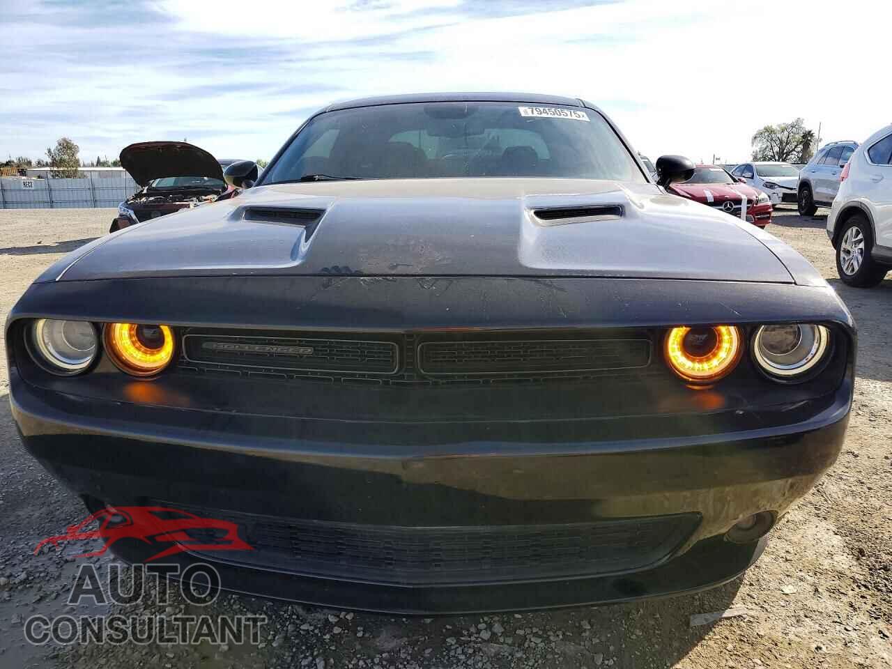DODGE CHALLENGER 2019 - 2C3CDZGG8KH632983