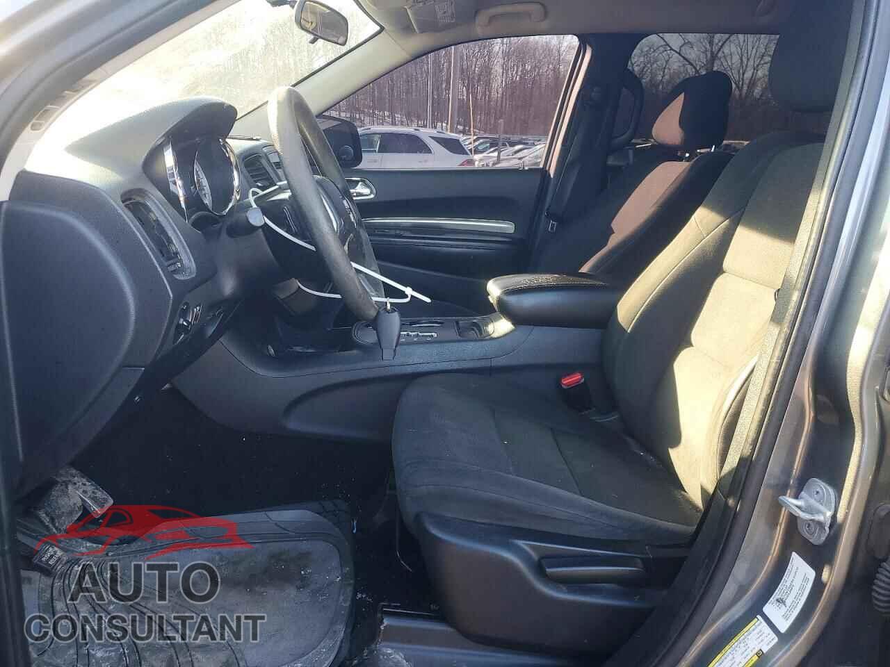 DODGE DURANGO 2012 - 1C4RDJAG5CC151951