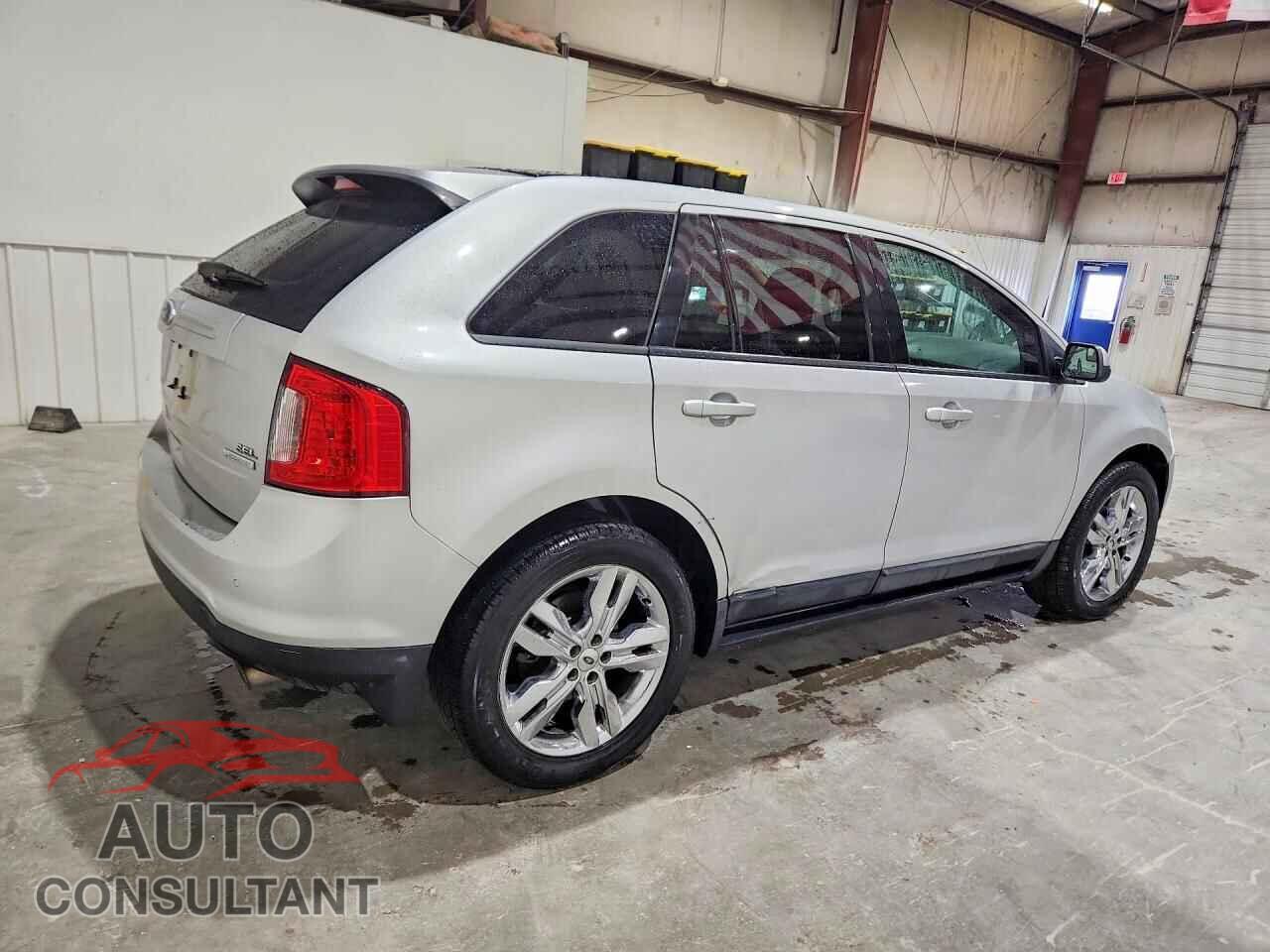 FORD EDGE 2012 - 2FMDK3J98CBA27505