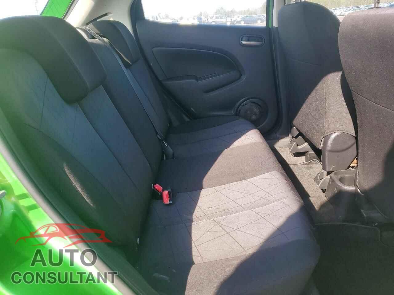 MAZDA 2 2011 - JM1DE1HZ3B0104545