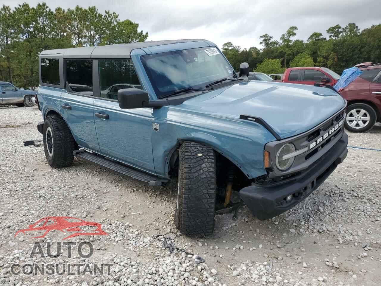 FORD BRONCO 2022 - 1FMEE5DP3NLB78739