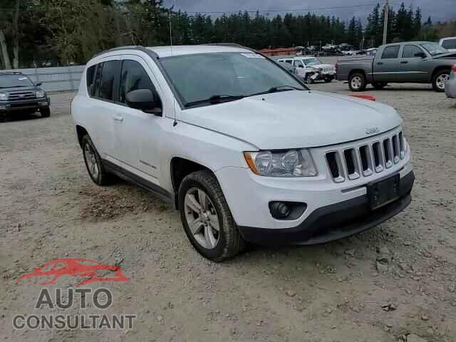 JEEP COMPASS 2012 - 1C4NJDBB2CD624369