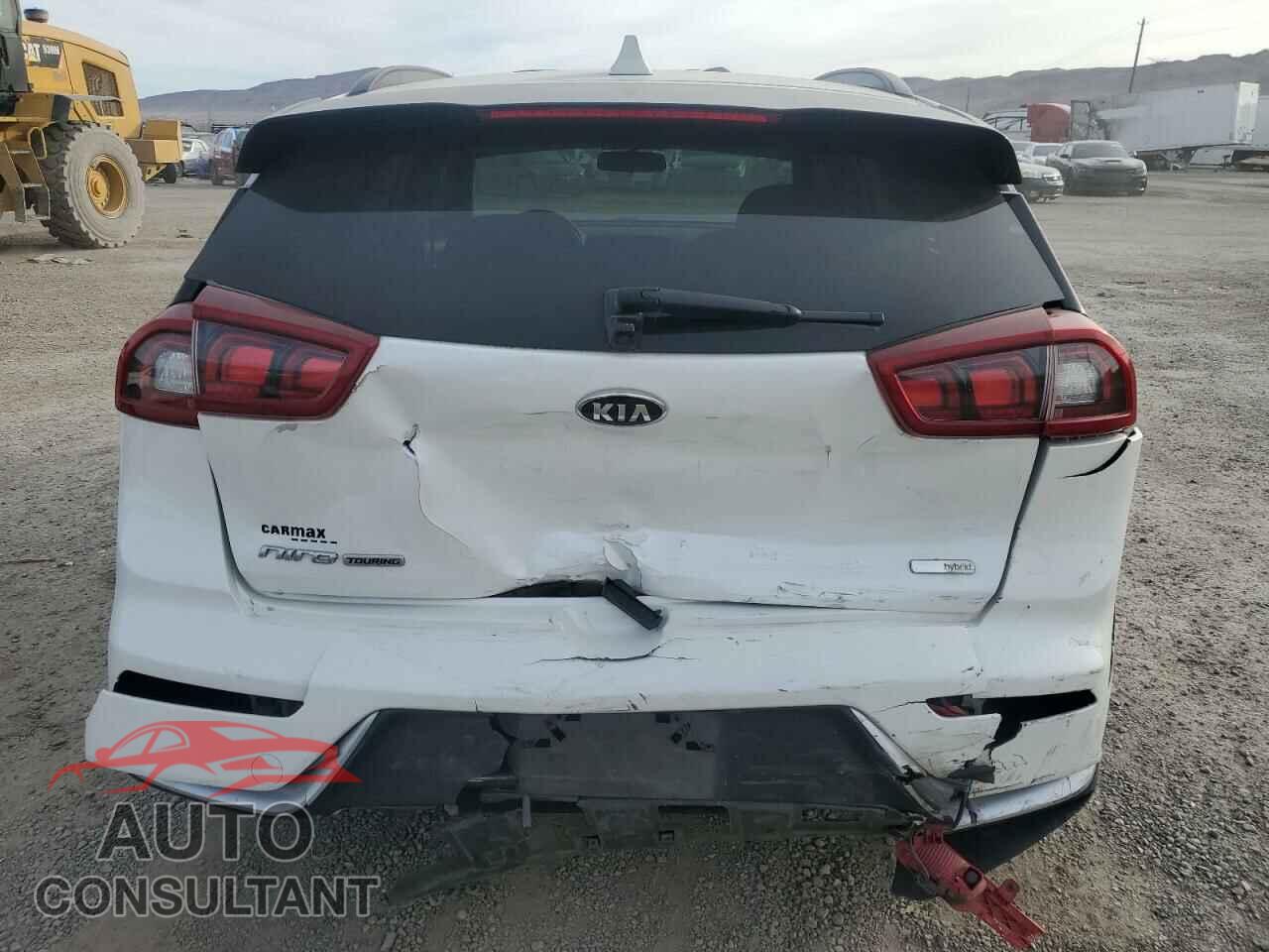 KIA NIRO 2017 - KNDCC3LC1H5066633
