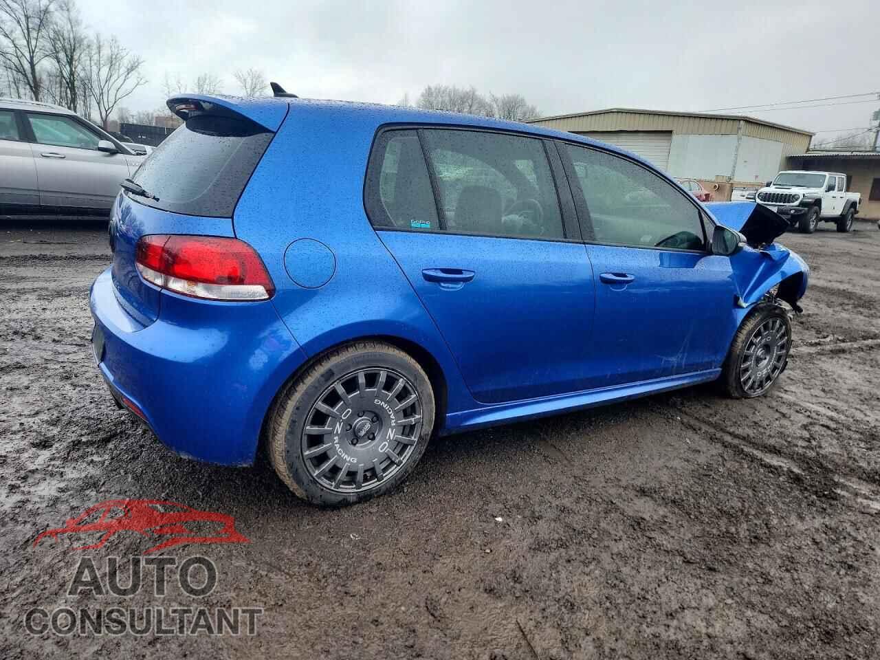 VOLKSWAGEN GOLF 2013 - WVWPF7AJ1DW056058
