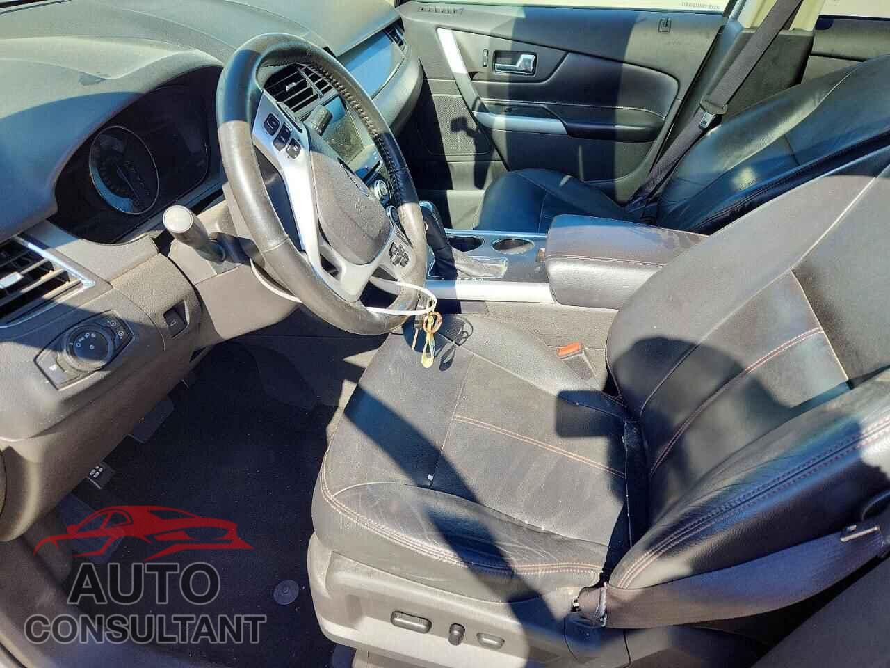 FORD EDGE 2013 - 2FMDK3JC8DBA17375