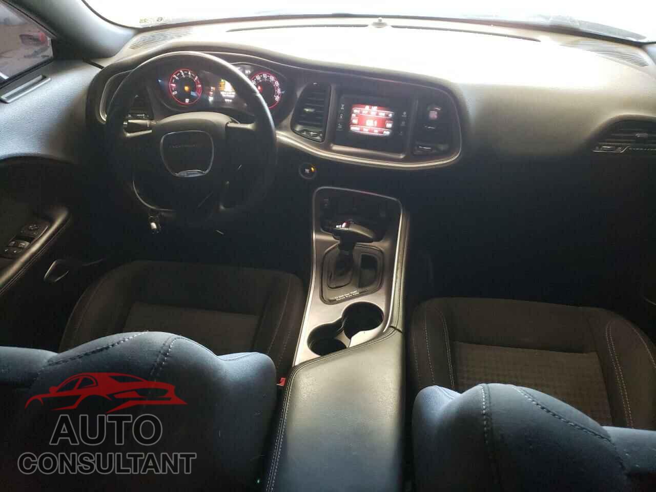 DODGE CHALLENGER 2016 - 2C3CDZAG7GH250329