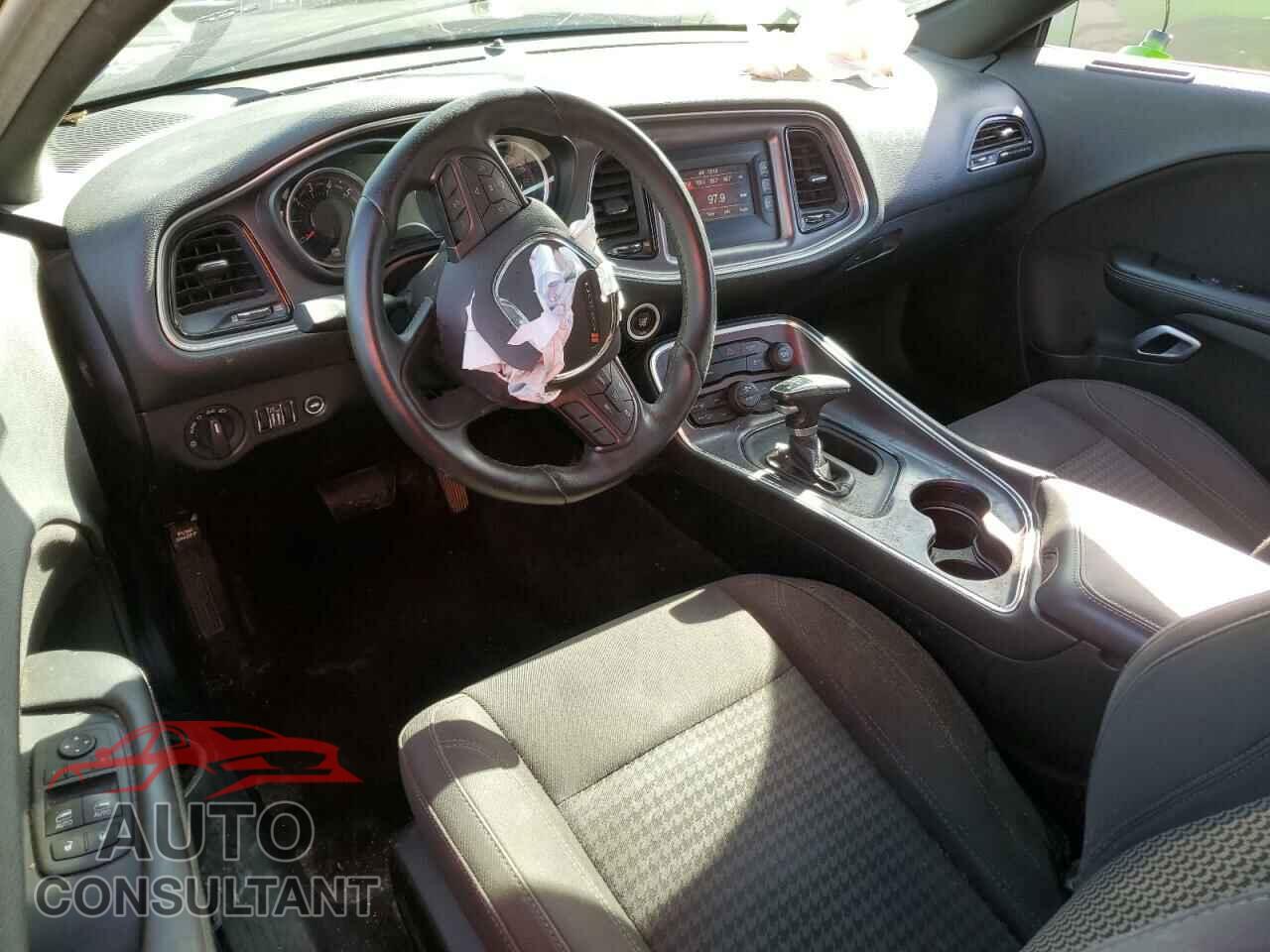 DODGE CHALLENGER 2017 - 2C3CDZAG6HH545536