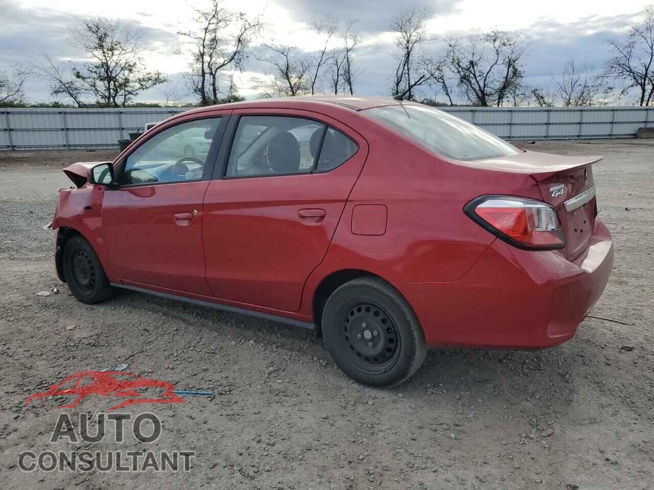 MITSUBISHI MIRAGE 2023 - ML32FUFJ8PHF03629