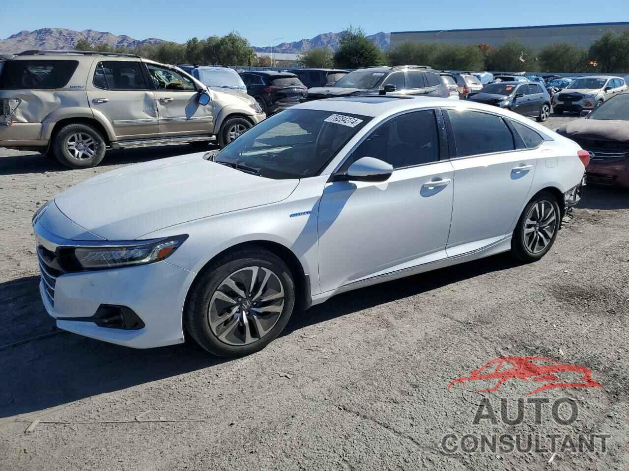 HONDA ACCORD 2022 - 1HGCV3F58NA028652