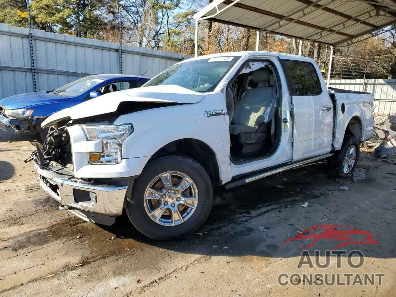 FORD F-150 2016 - 1FTEW1EP0GFC16986