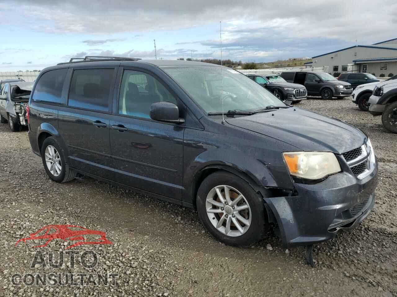 DODGE CARAVAN 2014 - 2C4RDGCG8ER120638