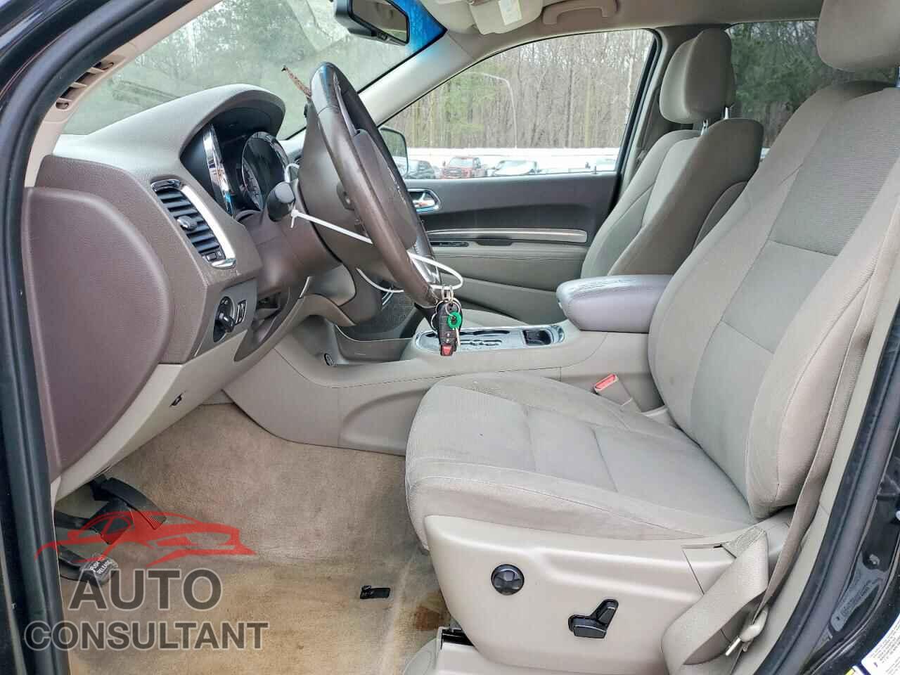 DODGE DURANGO 2012 - 1C4RDHAG3CC204820