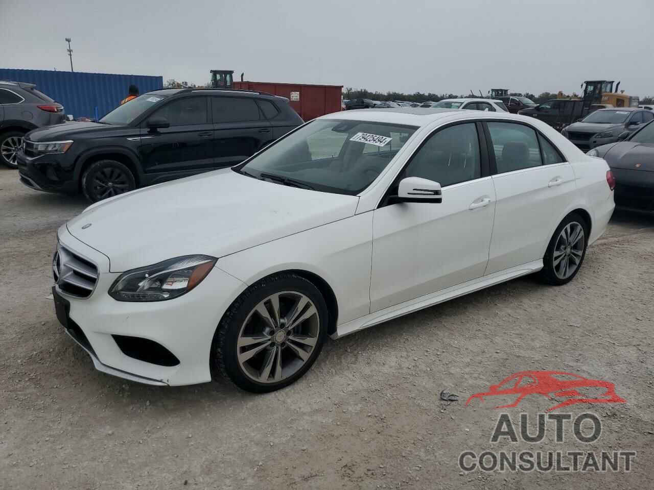 MERCEDES-BENZ E-CLASS 2016 - WDDHF8JB1GB299972