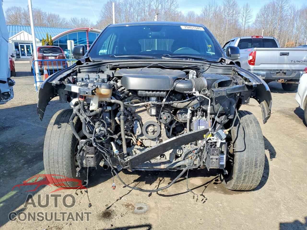 DODGE DURANGO 2017 - 1C4RDJDGXHC681657